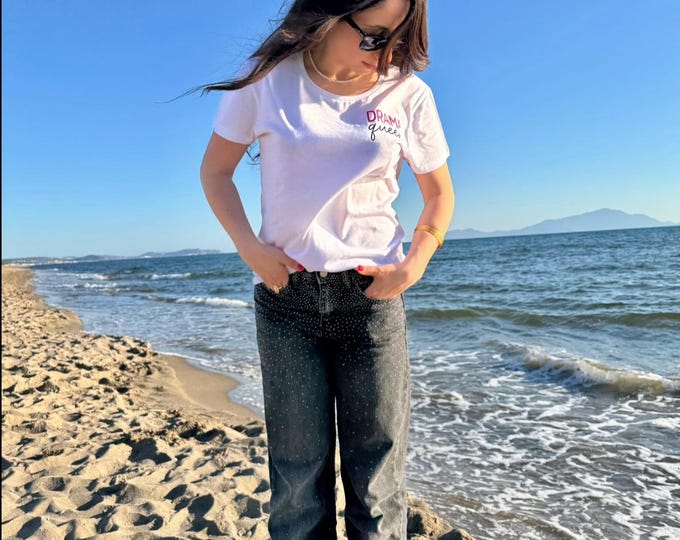 Drama Queen t-shirt-ac.boutique