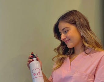 Water bottle - clinic.creations