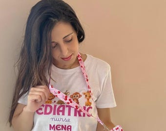 Cherry Heart Door clinic.creations