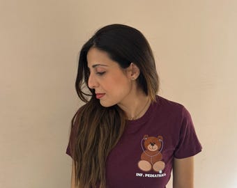 Teddy - t-shirt - clinic.creations