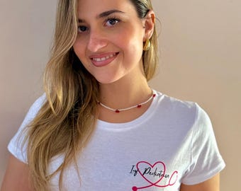 Stethoscope - T-shirt - clinic.creations