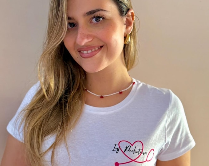 Stethoscope - T-shirt - clinic.creations
