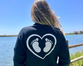 Neonatology-sweatshirt-outpatient clinic.creations
