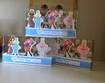 Cup Cake Toppers.Cake Decorations, 36 Cake Topper, Party Supplies,Celebration Boxes, Sorry no shipping to Germany just now