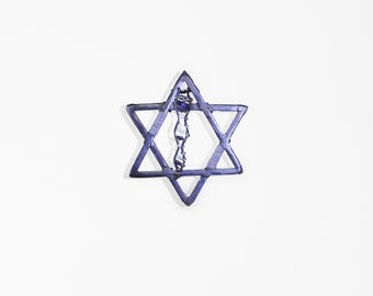 Star of David Wall Art