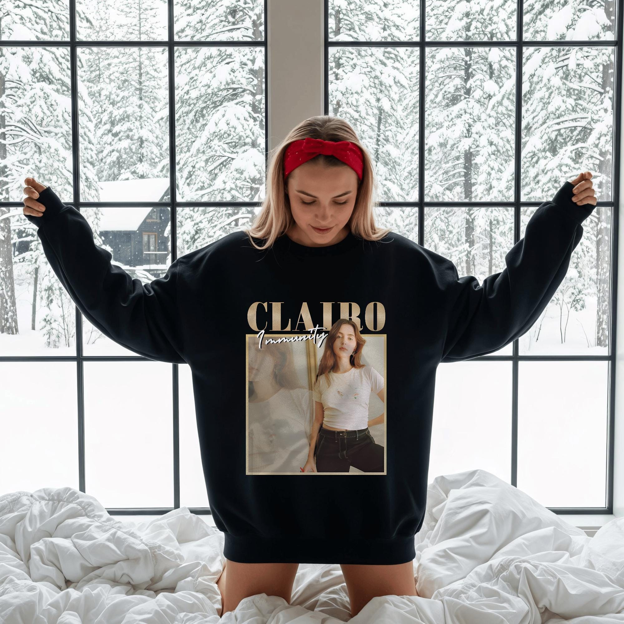 Clairo merch - Etsy 日本