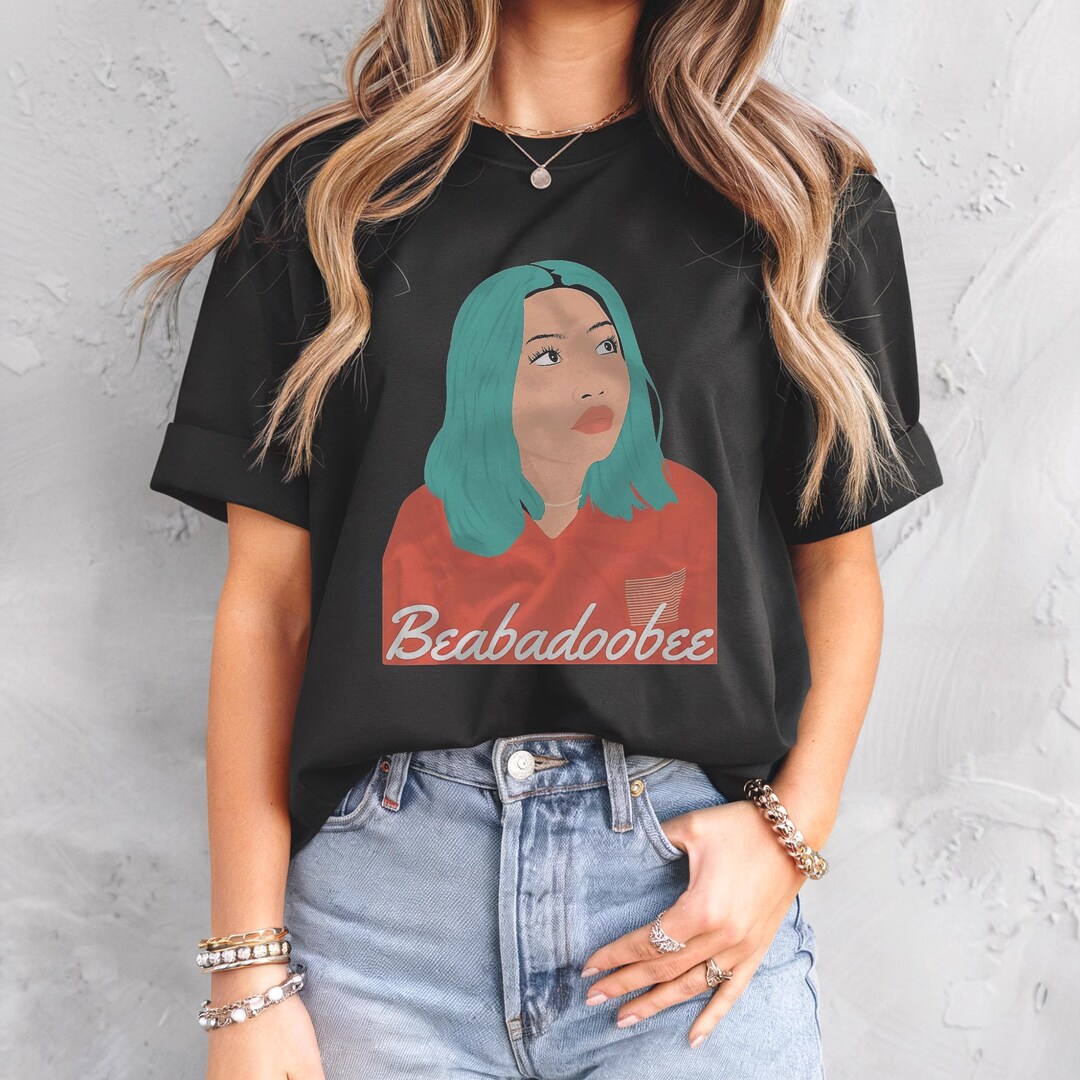 Beabadoobee T-shirt - Pop Music Shirt - Beabadoobee Merch - Beatopia ...