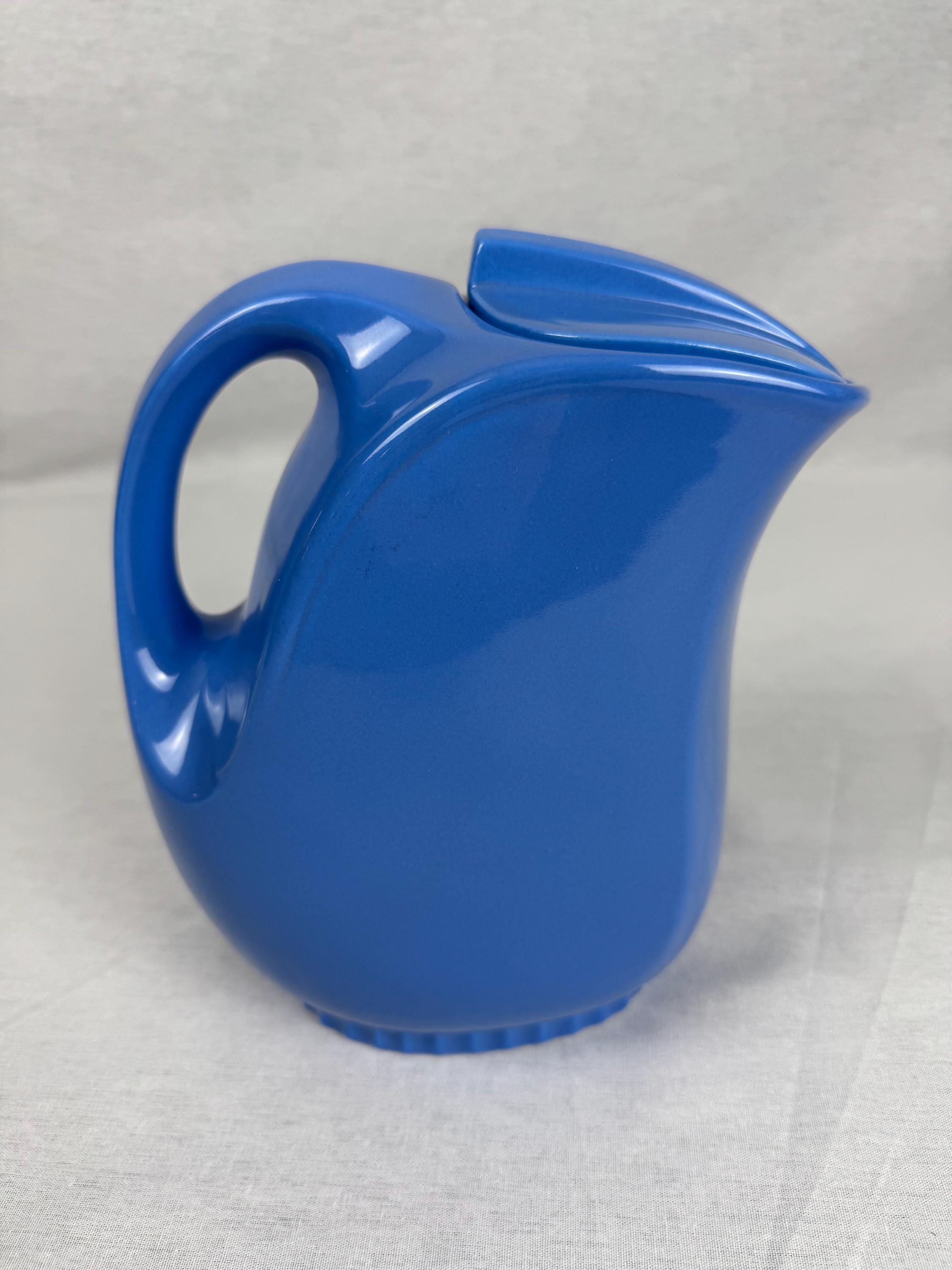Vintage Refrigerator Water Pitcher - Etsy
