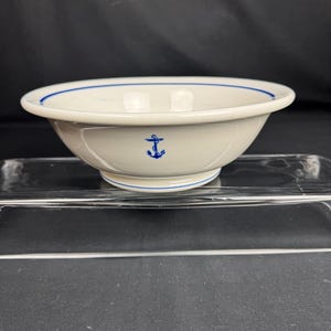 Shenango Navy China - Etsy