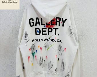 LANVIN X GALLERY DEPT. Big Logo Art on Display Courtesy of Josue