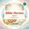 Joelee Chamberlain Bible Stories for Yoto MYO | Kids Audio Digital Download