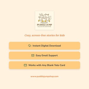 Yoto MYO Audiobook – The Big Treasury of Beatrix Potter – Kids Ages 5–10 MP3 image 5