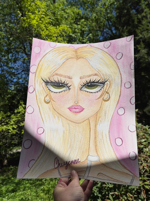 Custom Caricature Portraits