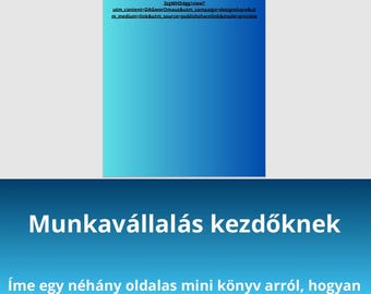 Villanyszerelői vállalkozói csomag / Szerkeszthető árajánlat / Mini e-könyv / azonnali letöltés