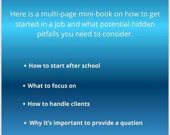 Guía de electricistas para principiantes / Minilibro electrónico (Descarga PDF)