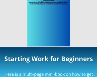 Paquete de inicio para electricistas / Presupuesto editable + Minilibro electrónico / Descarga instantánea