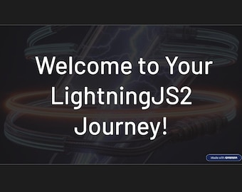 LightningJS2 Tutorial For Beginners