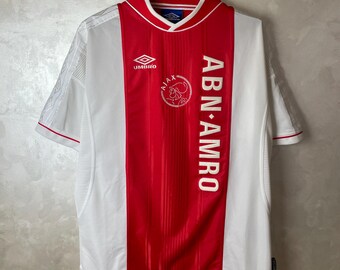 Maillots de football de clubs néerlandais ajax