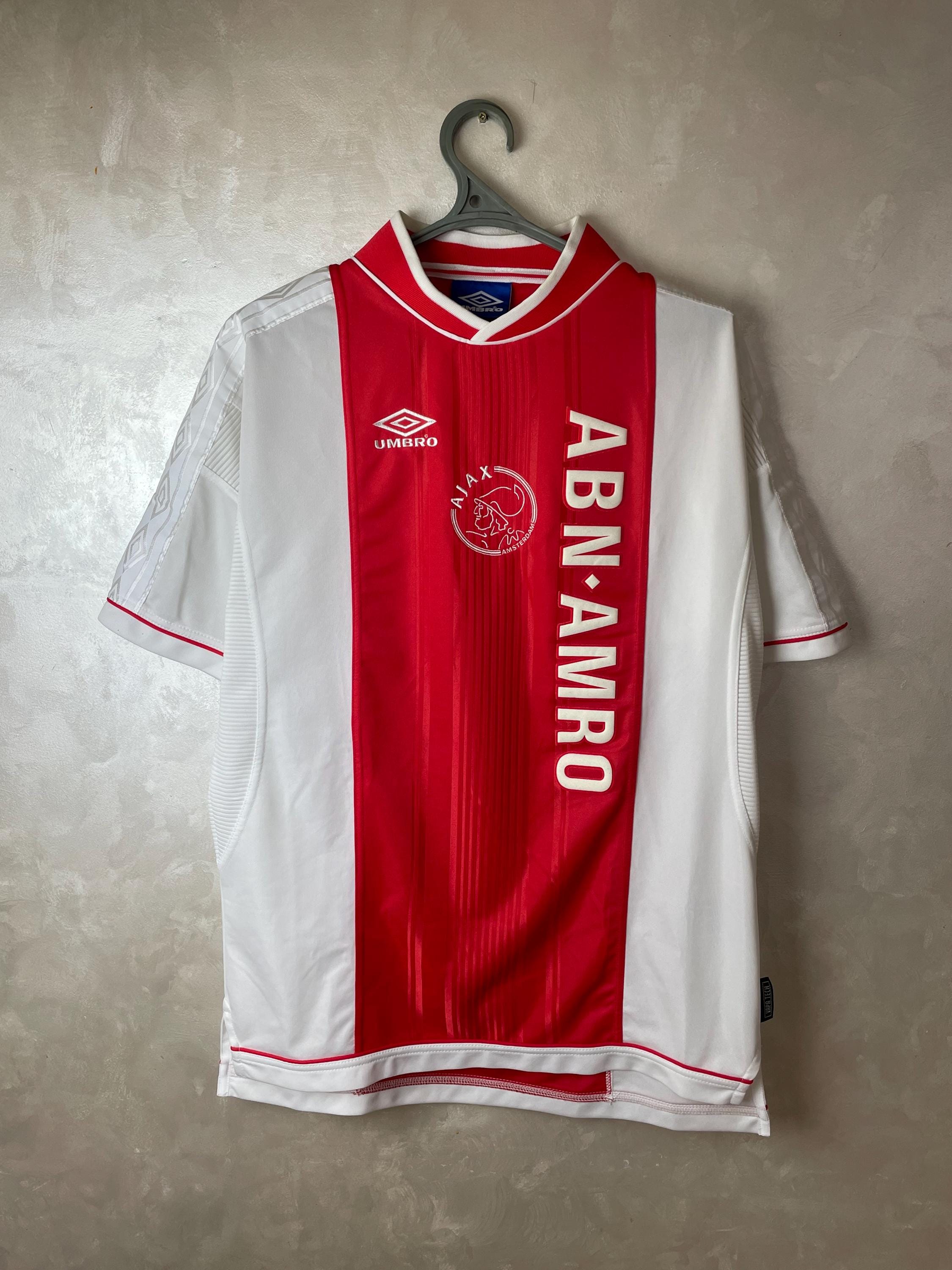 Ajax Umbro Shirt - Etsy