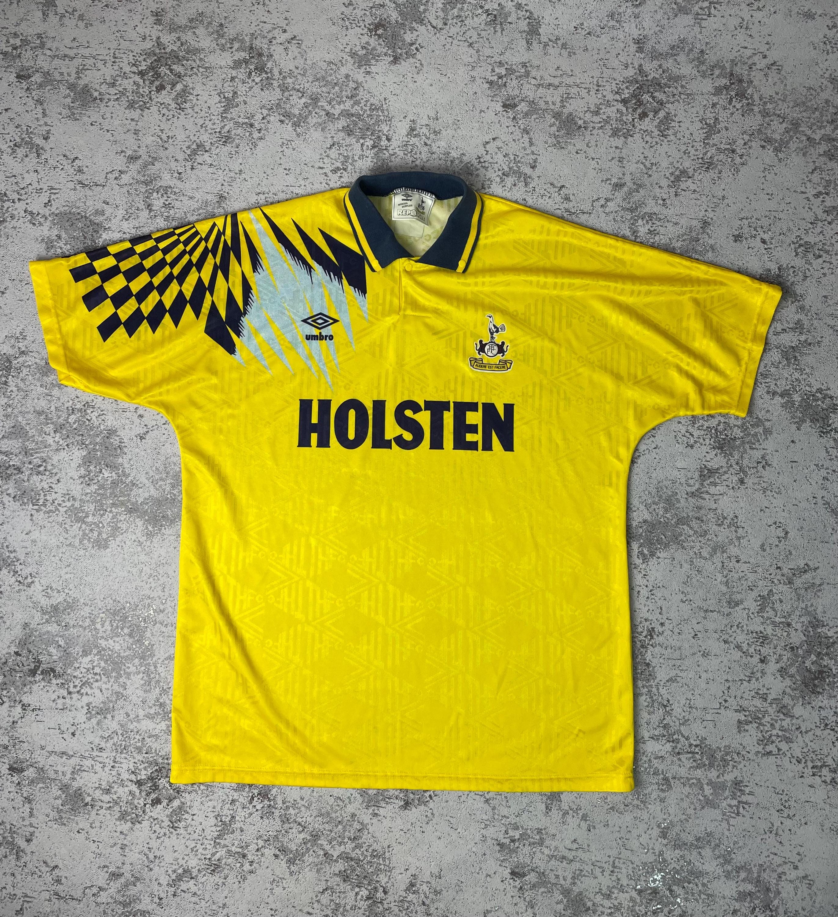 Vintage tottenham jersey - Etsy 日本