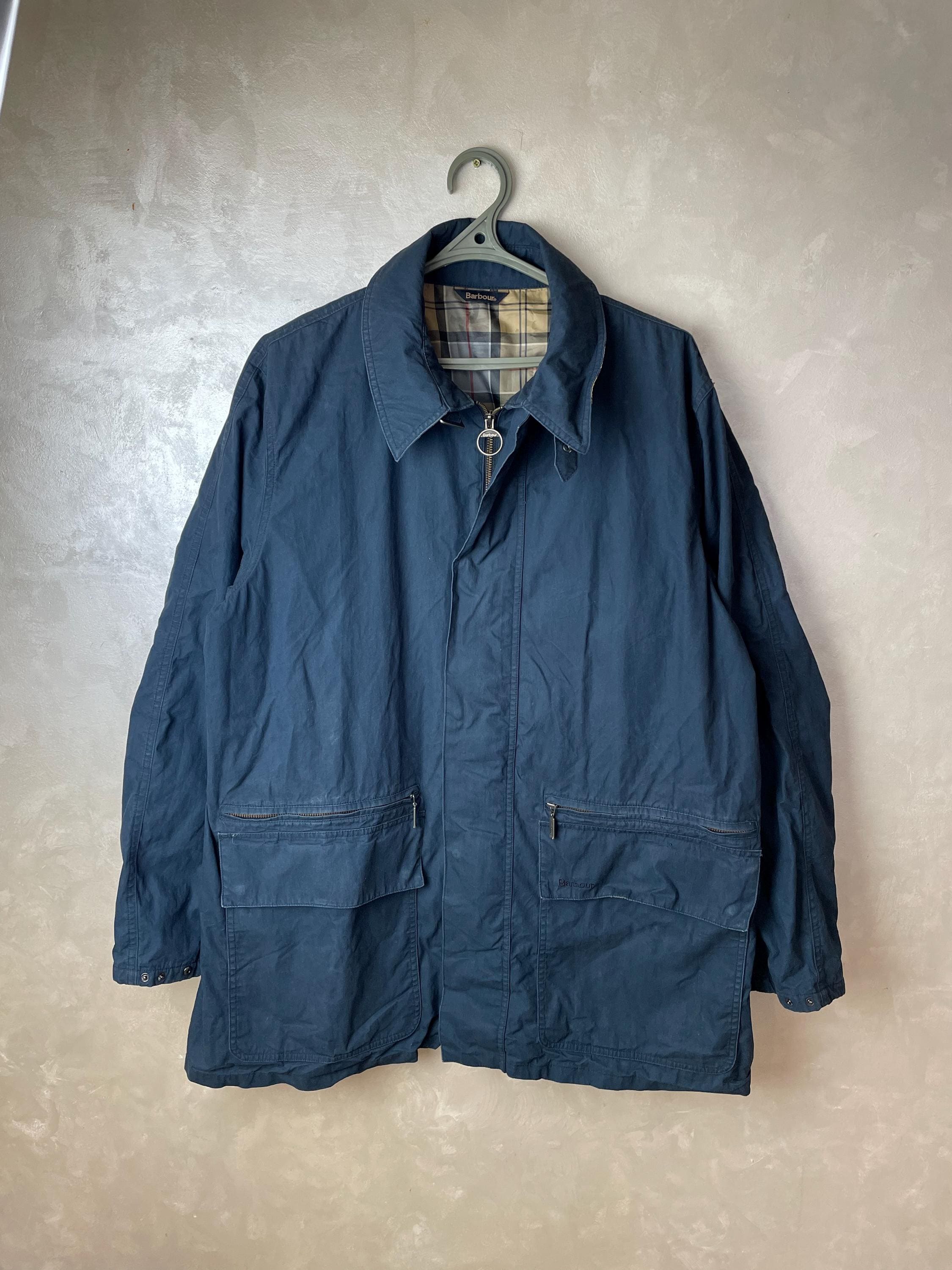 Burberry Wax Jacket UK