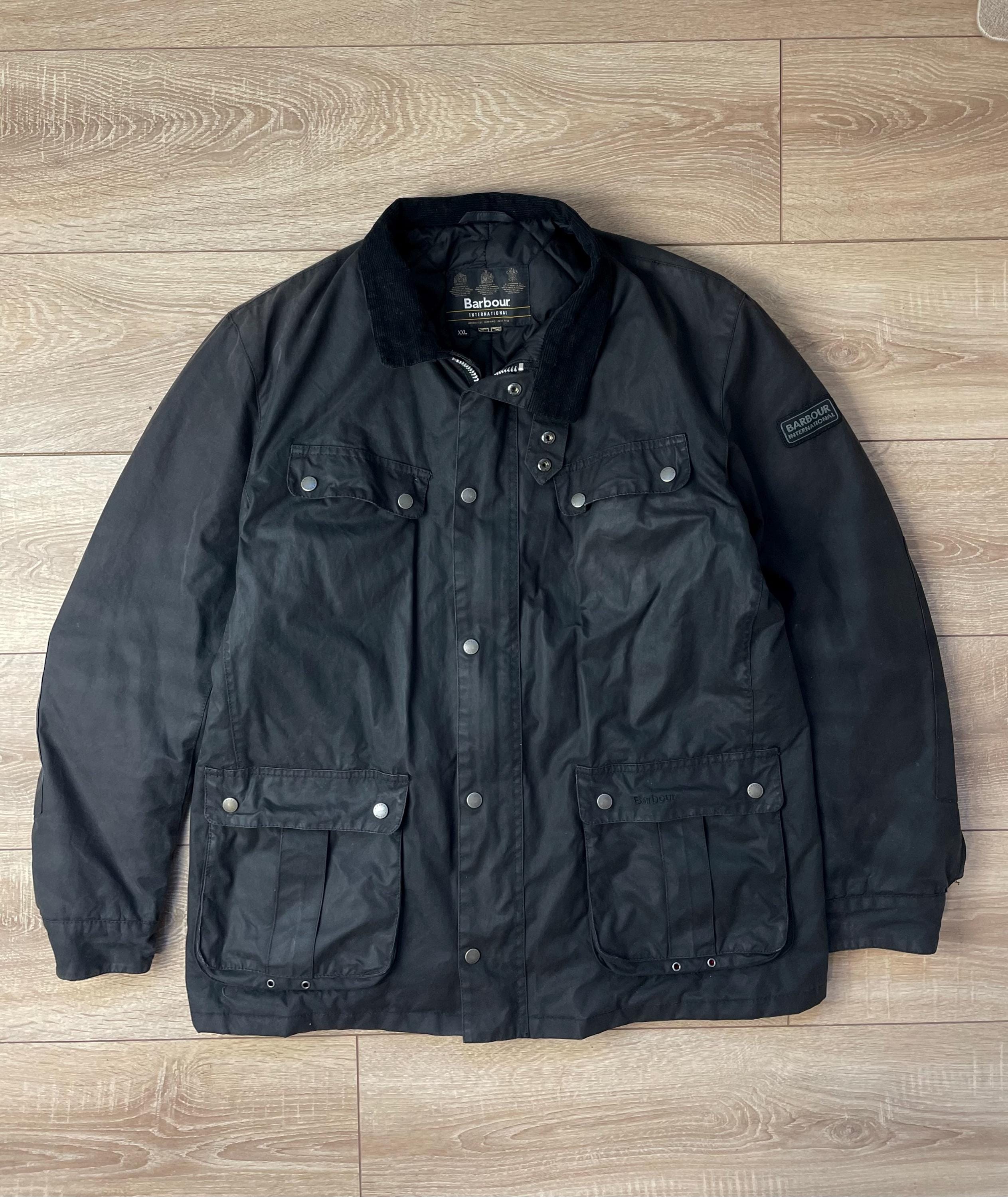 Barbour BEAUFORT England製  USED Barbour Beaufort - Etsy Canada