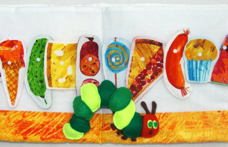 3 Books DIY  Soft Quiet Children Book E-Pattern PDF image 5