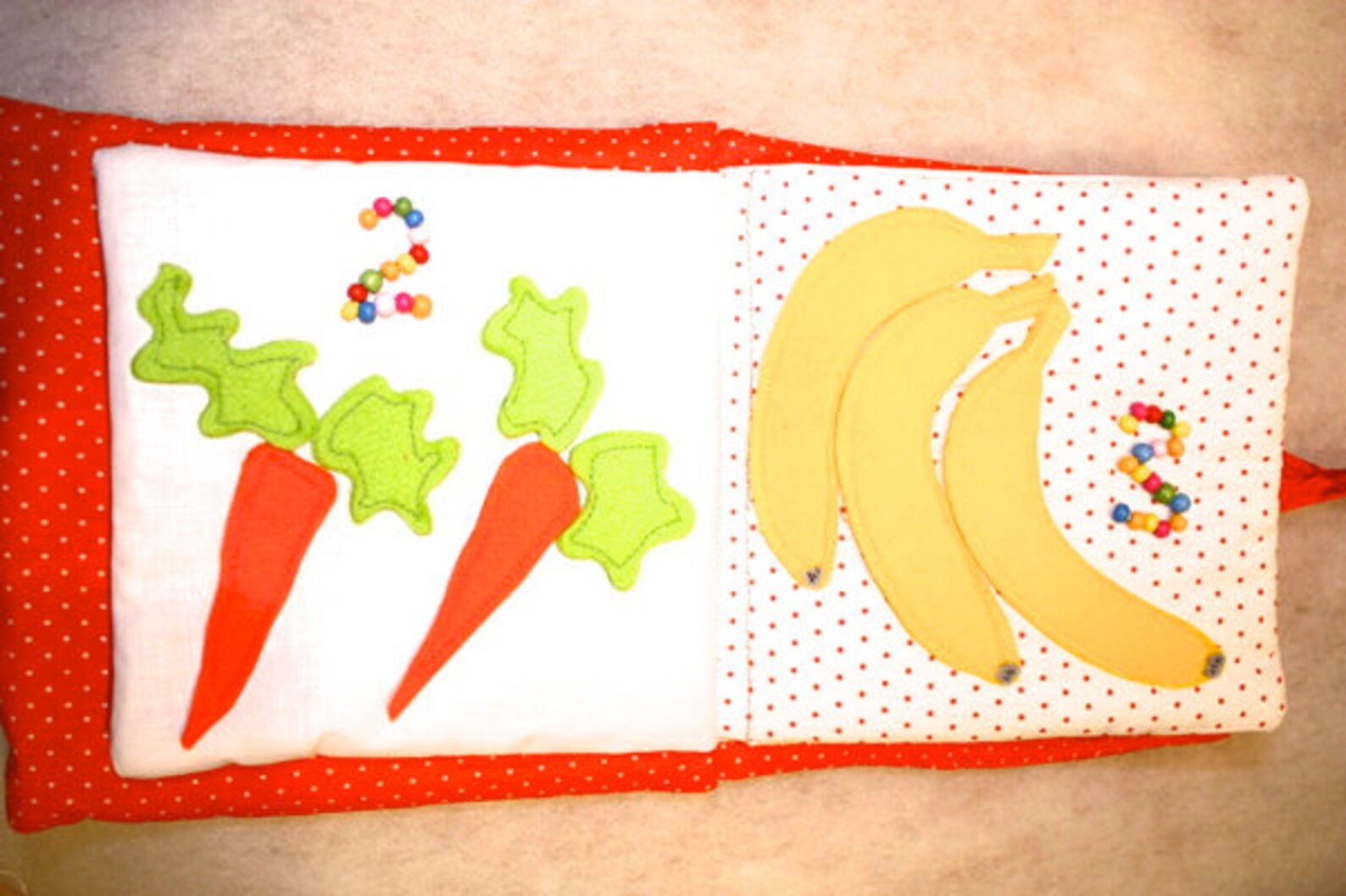 Soft Quiet Book Epattern PDF Etsy