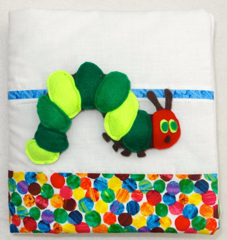 3 Books DIY  Soft Quiet Children Book E-Pattern PDF image 4