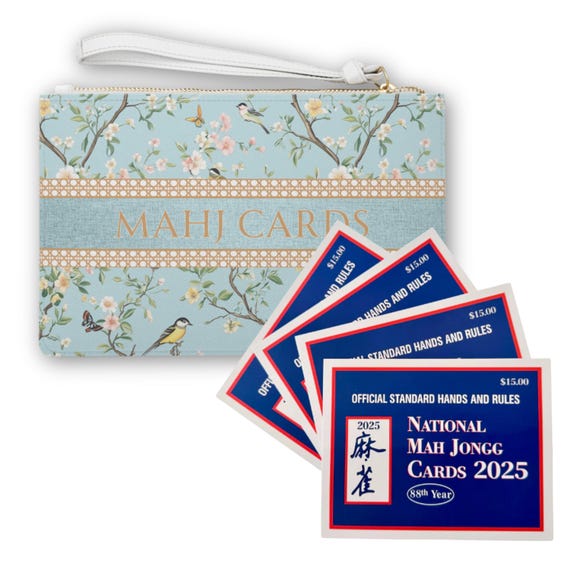 personalized mahjong card sleeve Amazon.com: 2026 Mahjong Card Sleeve, Clear Cover for Large Mah Jongg  Scorecard (not Including) Fits 6.12 x 4.8 inch Card Plastic Durable, Holder  Case Protector Accessories (Large-1 Piece) : Toys & Games main image 0