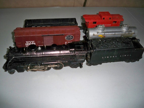 1946 lionel train set