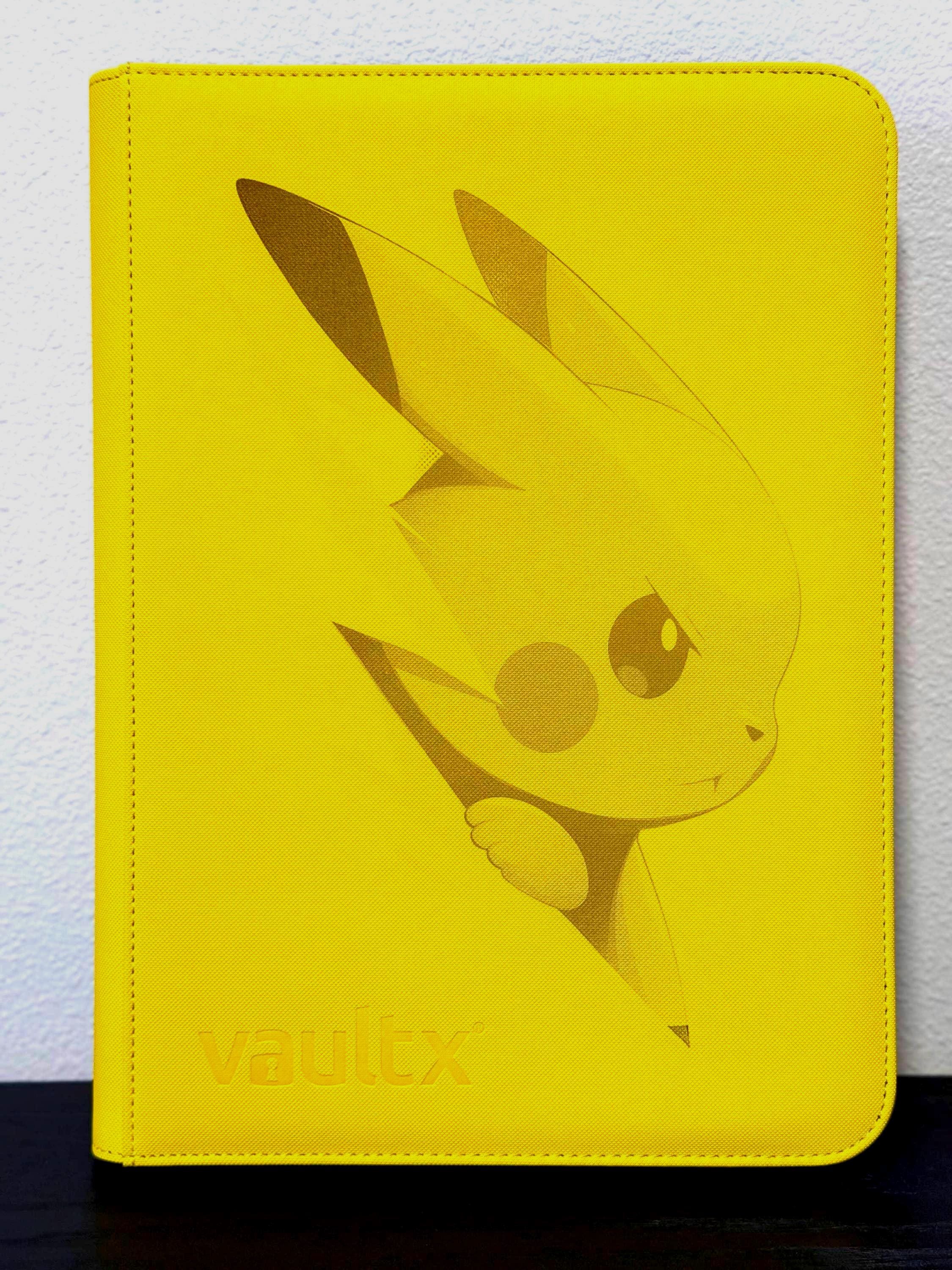 Vault X Xl Binder - Etsy