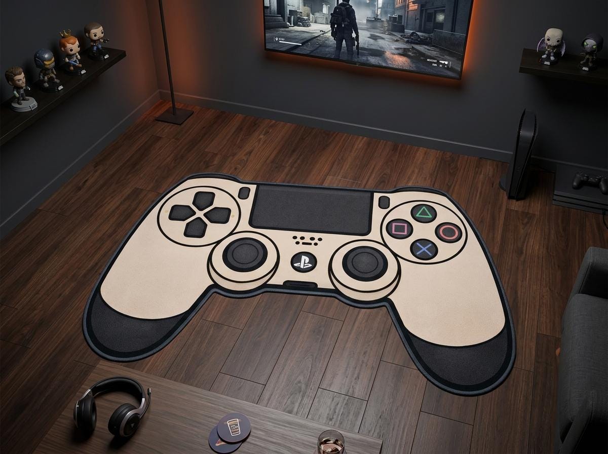 Playstation Rugs - Etsy