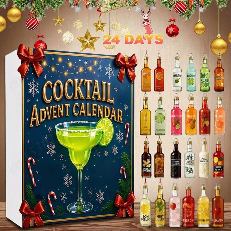 Kalendarz z alkoholem 2