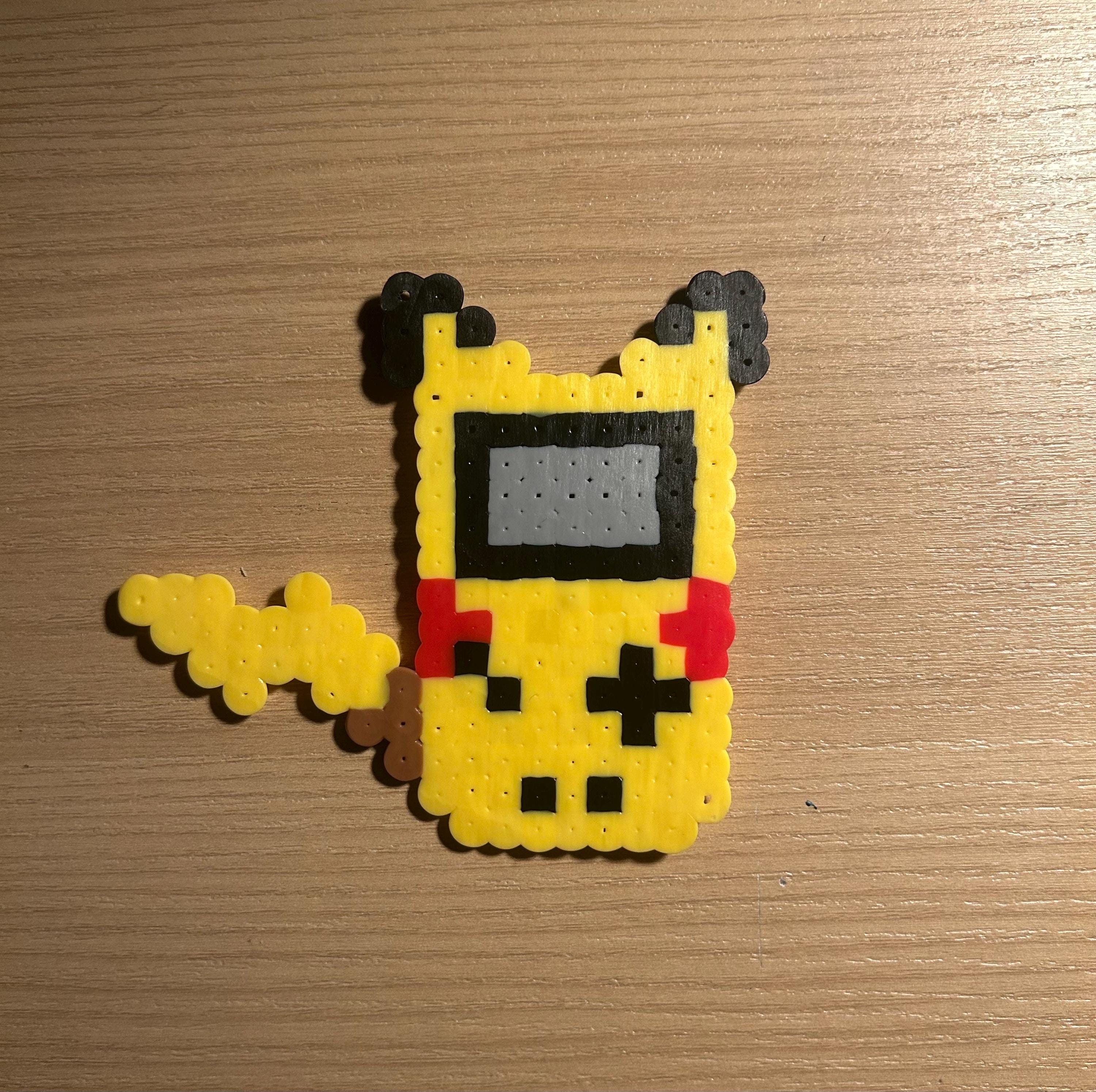 Game Boy Perler Bead Canada