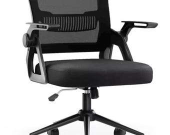 Comfortable Lightweight Desk chair for multi-purpose Office & Gaming