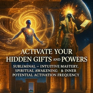 Spiritual Awakening Subliminal: Activate Intuition & Inner Potential
