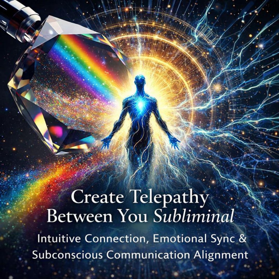 Create Telepathy Between You Subliminal – Intuitive Connection ...