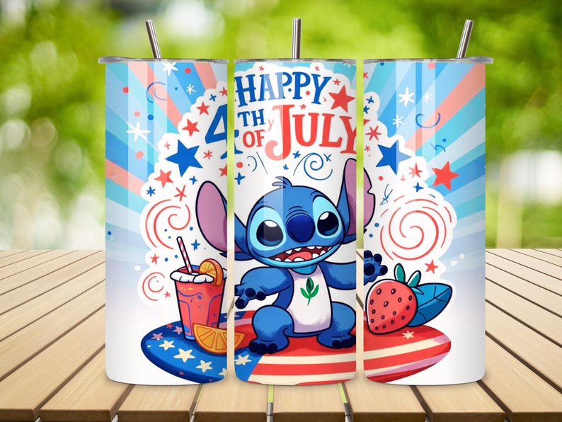 3D cute stitch inspired tumbler wrap design for 20oz skinny tumbler sublimation
colorful cartoon stitch inspired wrap PNG for sublimation printing
vibrant 20oz tumbler wrap with cute character design
high resolution PNG tumbler wrap for DIY cups
playful alien themed sublimation design for tumblers
seamless wrap design for skinny tumbler printing
bright and fun cartoon stitch tumbler artwork
digital download tumbler wrap for custom drinkware
kids friendly tumbler design with cute stitch theme