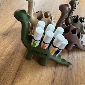 Dino Aufsteller für Doterra Roll-On‘s Ätherische Öle