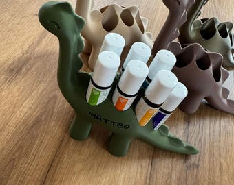 Dino Aufsteller für Doterra Roll-On‘s Ätherische Öle