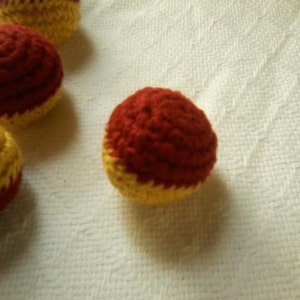 Cat Toy Balls Cat Toys Catnip Jingle ball inspired by Hogwarts School house colours image 3