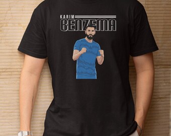 Benzema Welcome To Hilal-Inspired Personalized Design, France Soccer Star Player New Team Graphic Tee, Custom Gift For Fans Unisex T-Shirt