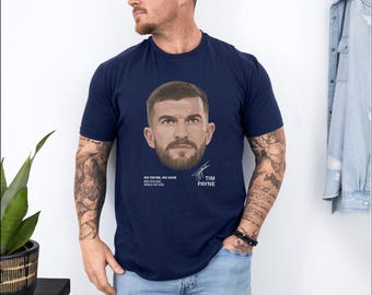 Camiseta con estampado inspirado en el héroe del fútbol "Sin dolor no hay ganancia", diseño para aficionados al fútbol de Nueva Zelanda, camiseta unisex para seguidores del torneo internacional de 2026.