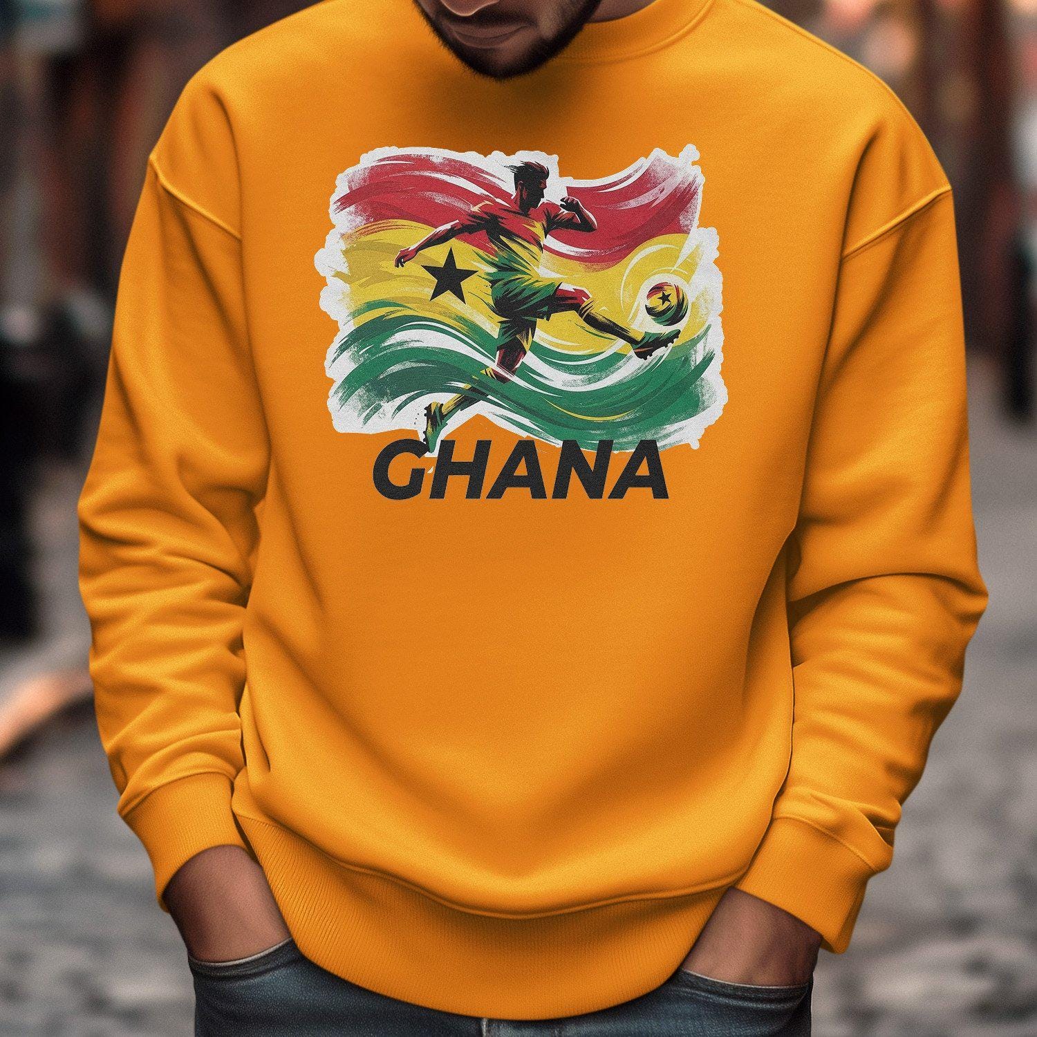 Ghana Bandiera MUWO Nations Together 90 x 150 cm Ghana Bandiera MUWO Nations Together 90 x 150 cm