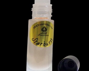 Starburst Body Oil - Alcohol Free Fragrance