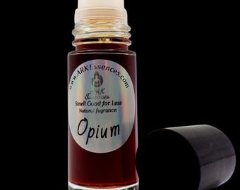 Opium Body Oil - Alcohol Free Fragrance