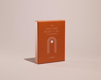 Asana Flow Cards Volume I