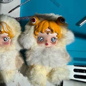 Sailor Moon Skull Panda - Etsy