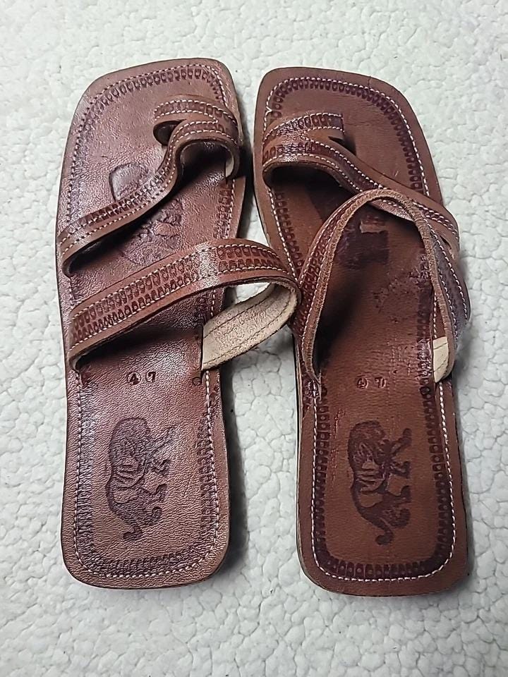 Kenyan Men Sandals - Etsy display picture 2